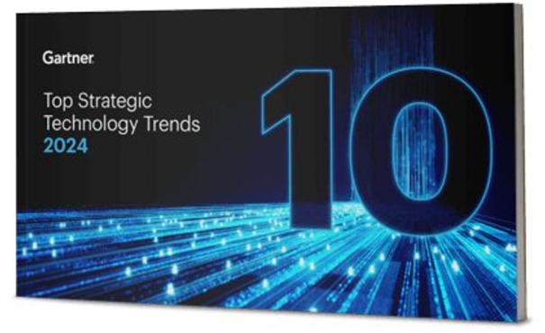 Gartner, 2024 Yılının En İyi 10 Stratejik Teknoloji Trendini Belirledi